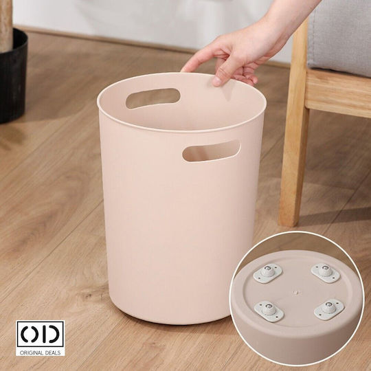 Roata de mobilier din Plastic Pvc White 4.5x2.7cm 4buc
