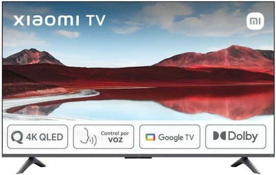 Xiaomi Smart TV 75" 4K UHD QLED A PRO 2025 HDR (2024) ELA5487EU