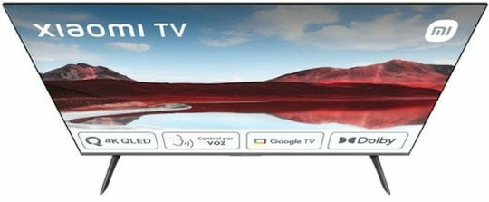 Xiaomi Smart TV 75" 4K UHD QLED A PRO 2025 HDR (2024) ELA5487EU