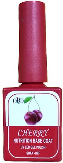 QBD Nutrition Основно покритие за Гел 15мл