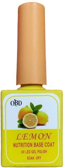 QBD Nutrition Основно покритие за Гел 15мл