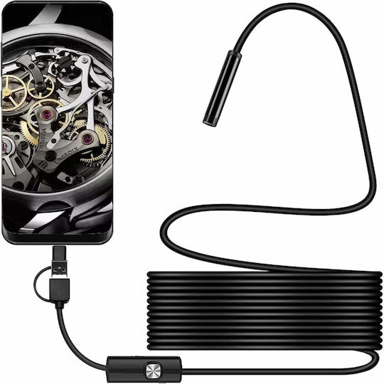 Endoscope Camera 640x480 pixels with 1m Cable