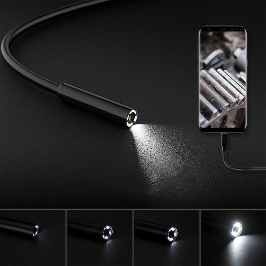 Endoscope Camera 640x480 pixels with 1m Cable