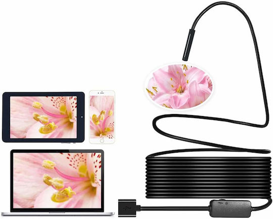 Endoscope Camera 640x480 pixels with 1m Cable