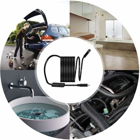 Endoscope Camera 640x480 pixels with 1m Cable