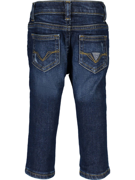 Guess Kids' Jeans Trousers Blue Guess Kids' Jeans Trousers Blue