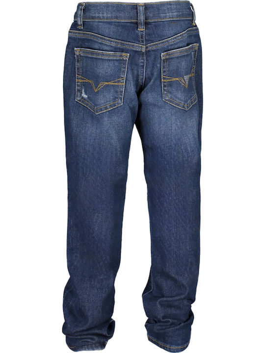Kids' Jeans Trousers Blue