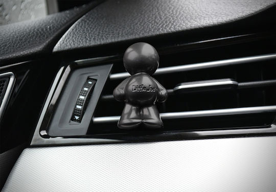 Little Joe Car Air Freshener Air Vent Black