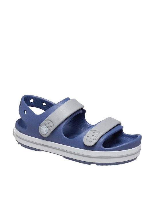 Crocs Sandal K Kids Beach Shoes Blue