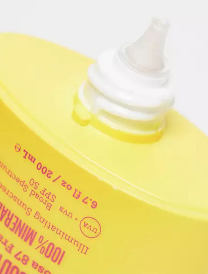 Loțiune de corp Sol De Janeiro Rio Radiance SPF 50 200ml