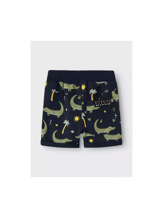 Name It Kinder Shorts/Bermudas Stoff Schwarz