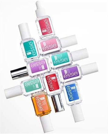 Essie About You Top Coat για Απλά Βερνίκια Matte 13.5ml