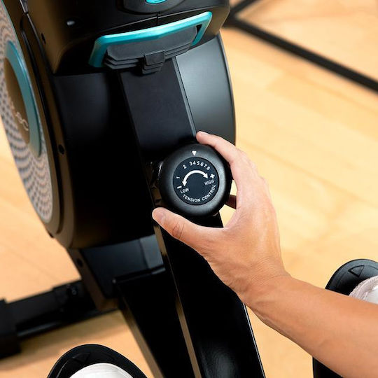 Cecotec DrumFit Rower Eolo Magno Rudergerät für Benutzer bis 100kg