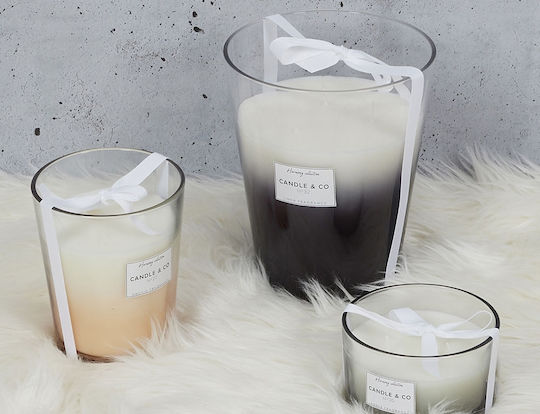 Aromatic Candle Harmony Home Deco Factory Burning Time 60 Hours Scent Fresh Linen Dimensions 13x16cm Bo5449 Aromatic Candle Harmony Home Deco Factory Burning Time 60 Hours Scent Fresh Linen Dimensions 13x16cm Bo5449