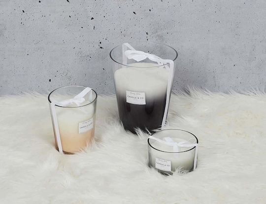 Aromatic Candle Harmony Home Deco Factory Burning Time 120 Hours Scent Amber Dimensions 18.7x23.3cm Bo5447