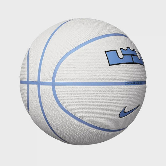 Nike Playground 8p 2.0 L James Баскетболна топка На открито