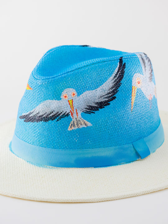 Brims and Trims Men's Hat Fedora Multicolour