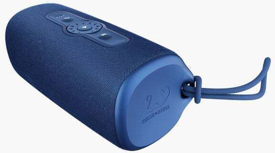 Fresh 'n Rebel Bold M2 Waterproof Bluetooth Speaker 30W with Battery Life up to 24 hours Blue