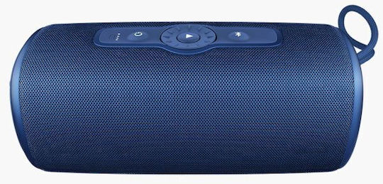 Fresh 'n Rebel Bold M2 Waterproof Bluetooth Speaker 30W with Battery Life up to 24 hours Blue
