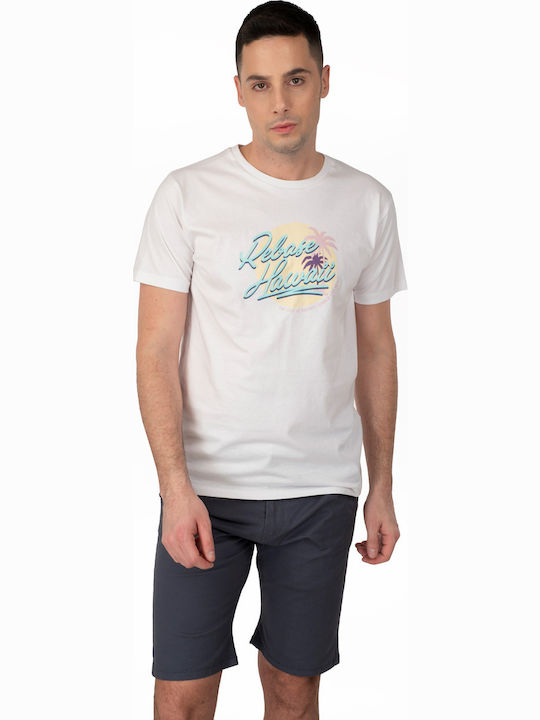 T-shirt White