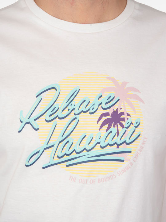 T-shirt White