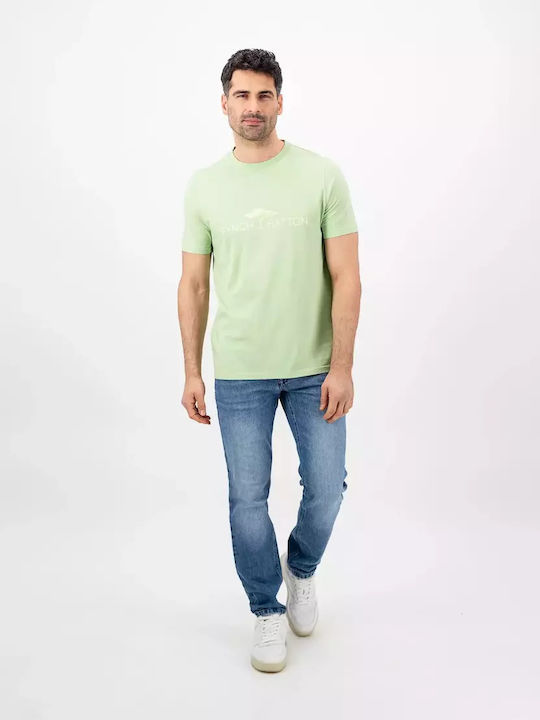 T-shirt Soft Green