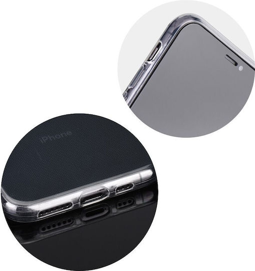 Bestcase Ultra Slim Case Compatible Xiaomi Poco C40 Thin Silicone Gel Transparent