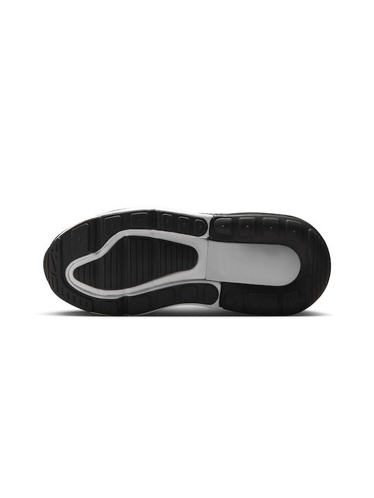 Air Max 270 PS Детски Спортни Обувки Running с Връзки Черни