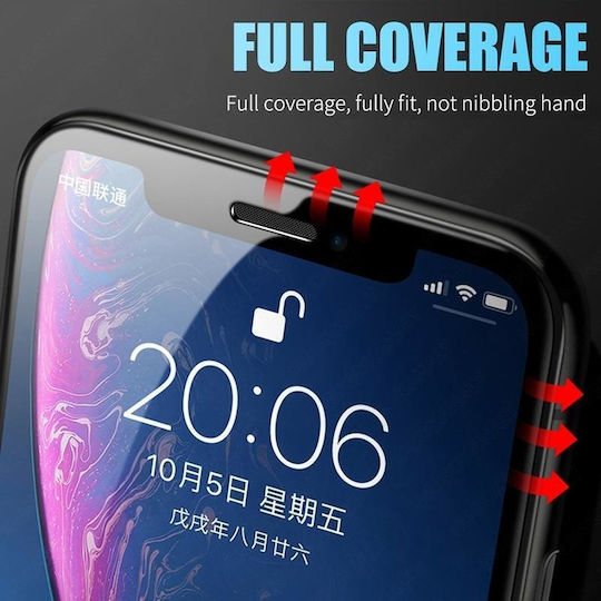 Xiaomi Poco X3 Pro 9D Пълен екран Пълен лепкав керамичен филм