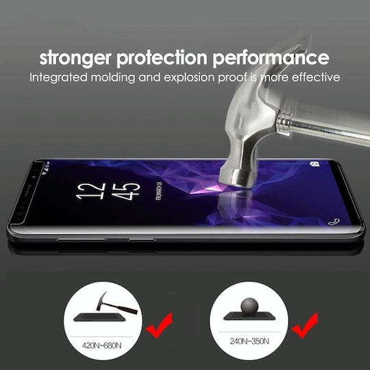 Samsung Galaxy S23 5g Uv Liquid Curved Full Glue Screen Protector