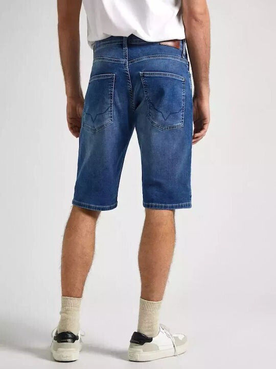 Pepe Jeans Men's Shorts Jeans Denim