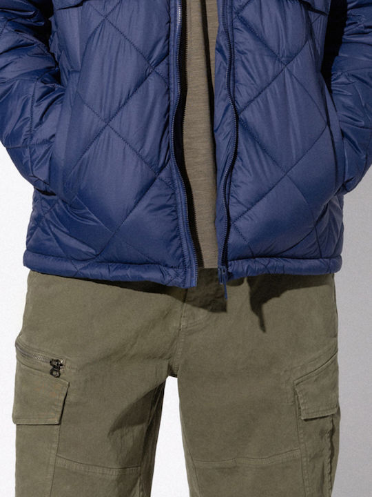 Ανδρική Βερμούδα Cargo Khaki