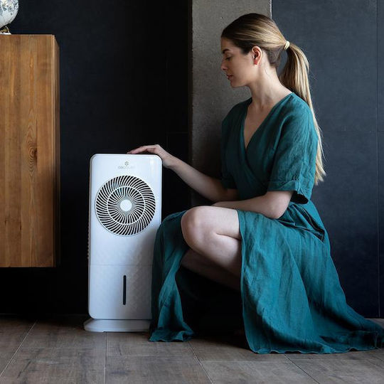 Cecotec Air Cooler 65W With Remote Control White