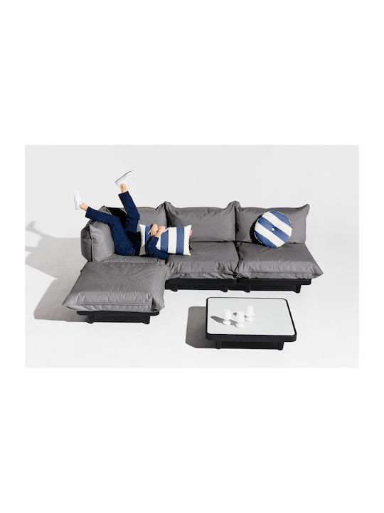 Fatboy Paletti Ελαστικό Κάλυμμα Σκαμπό Rock Grey