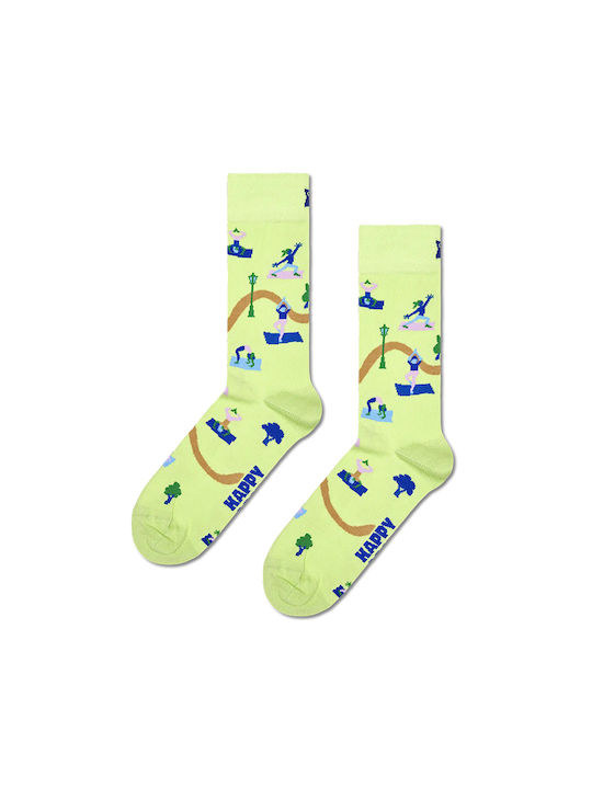 Happy Socks Park Sock Șosete Lahani 1Pachet