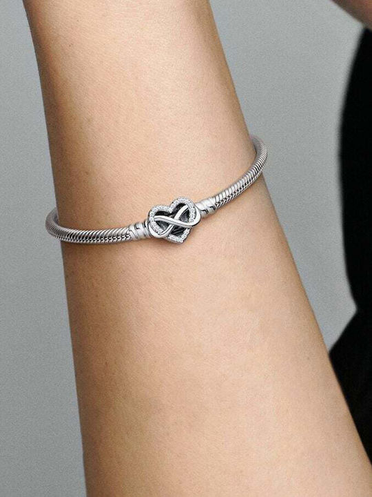 Pandora Γυναικείο Βραχιόλι από Ασήμι Pandora Γυναικείο Βραχιόλι από Ασήμι