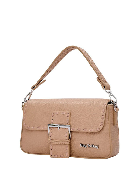 Bag to Bag Women's Bag Shoulder Beige