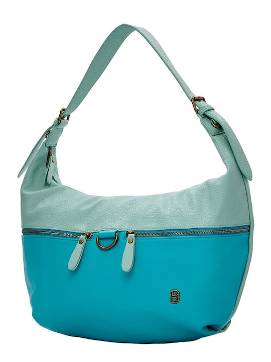 Bag to Bag Women's Bag Shoulder Blue