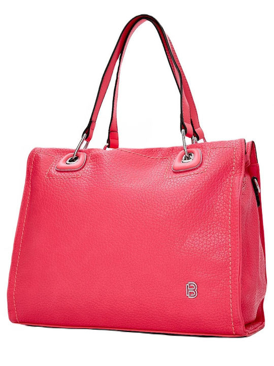 Bag to Bag Damen Tasche Schulter Fuchsie