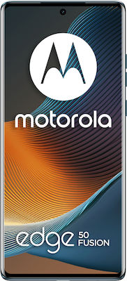 Motorola Edge 50 Fusion 5G Dual SIM (8GB/256GB) Forest Blue