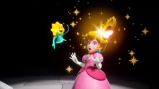 Princess Peach Showtime Switch Game