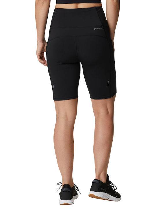 Columbia Windgates Women's Training Legging Shorts Black