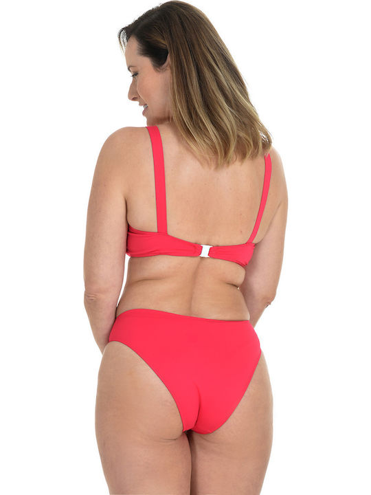 Set Bikini Φουξ