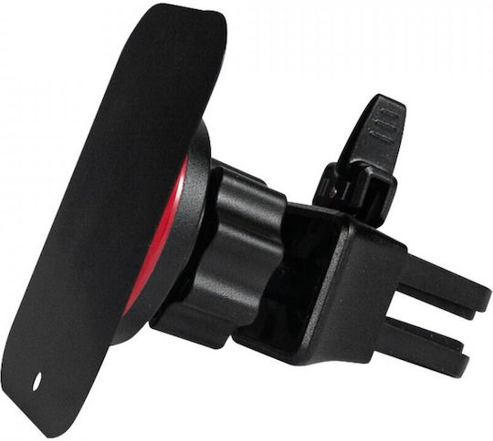 Spacer Auto Handyhalterung mit Magnet Schwarz