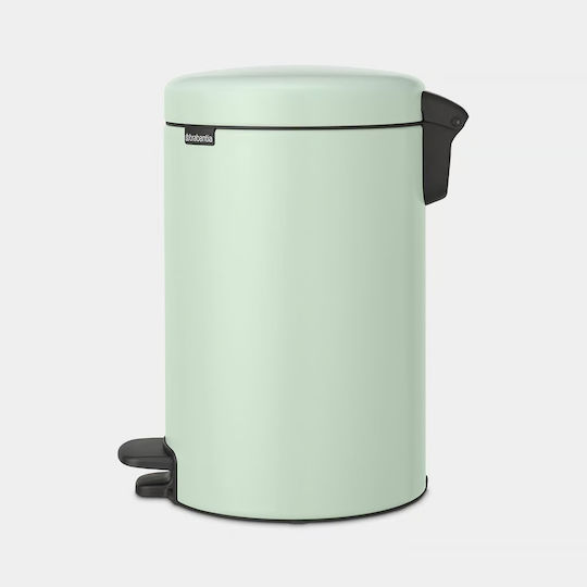 Brabantia Newicon Μεταλλικό Καλαθάκι Μπάνιου 20lt Πράσινο Brabantia Newicon Μεταλλικό Καλαθάκι Μπάνιου 20lt Πράσινο