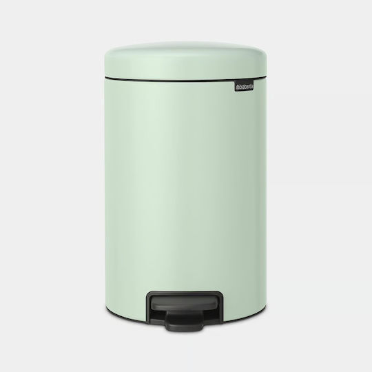 Brabantia Newicon Metalic Perie de toaletă 12lt Verde