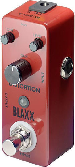 Stagg Blaxx Dist A Pedals Distortion Electric Guitar