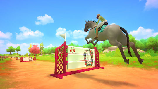Horse Club Adventures (Code In A Box) Switch Game