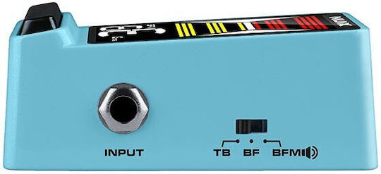 NUX Flow Tune MKII NTU-3 Pedals Electric Guitar and Electric Bass