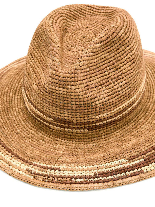 Camalya Men's Hat Brown